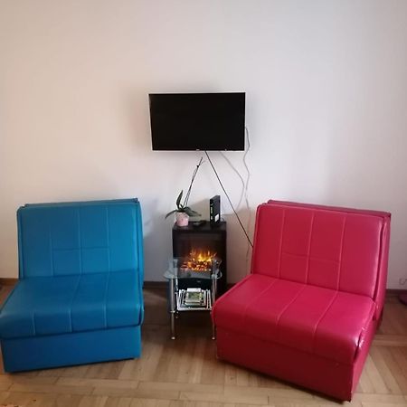 Zagreb Botanical Garden Budget Apartment Bagian luar foto