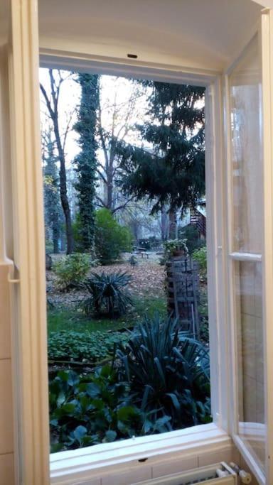 Zagreb Botanical Garden Budget Apartment Bagian luar foto