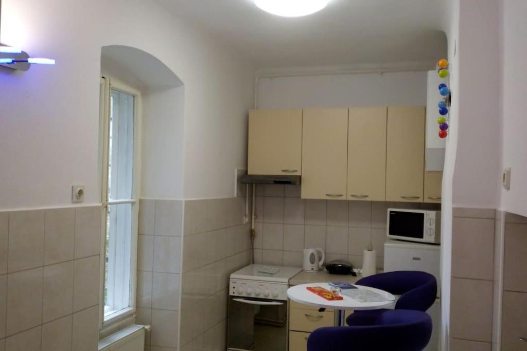 Zagreb Botanical Garden Budget Apartment Bagian luar foto