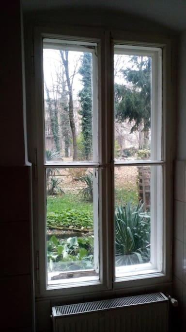 Zagreb Botanical Garden Budget Apartment Bagian luar foto