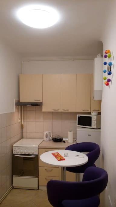 Zagreb Botanical Garden Budget Apartment Bagian luar foto