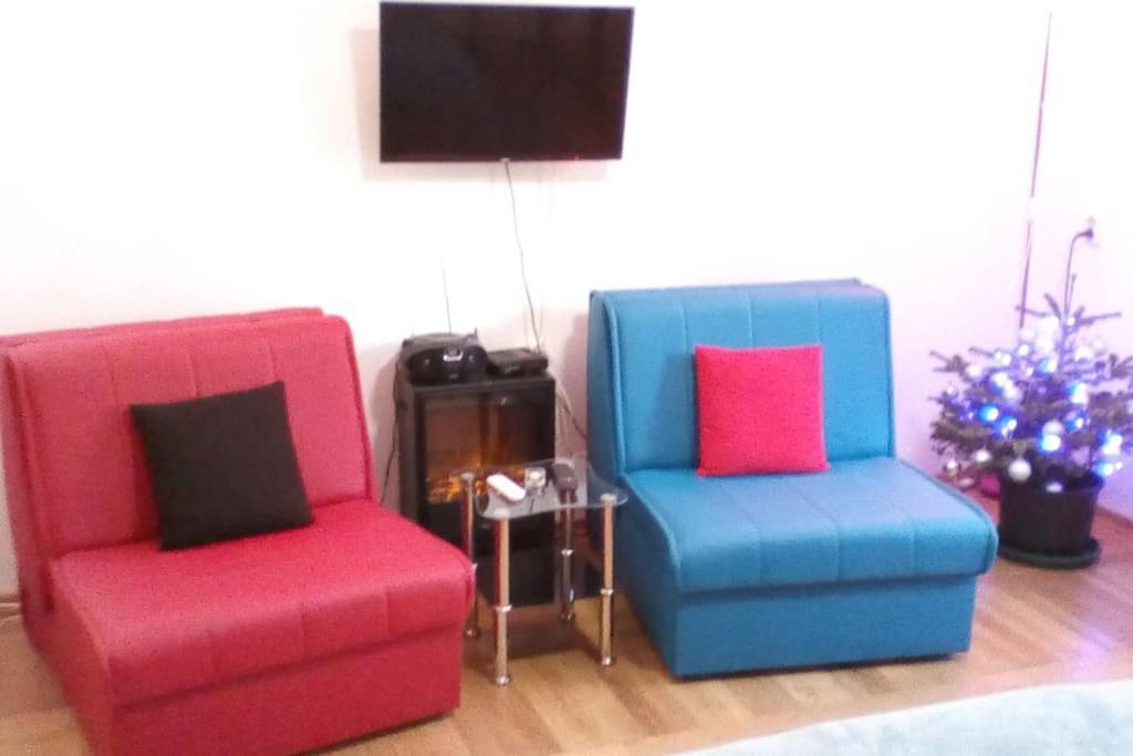 Zagreb Botanical Garden Budget Apartment Bagian luar foto