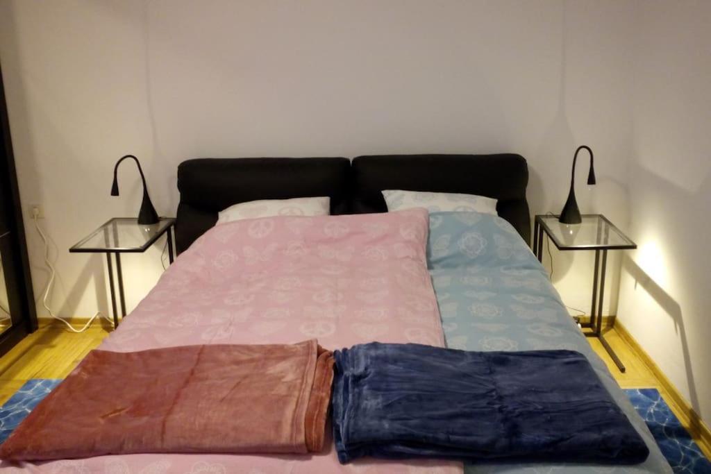 Zagreb Botanical Garden Budget Apartment Bagian luar foto