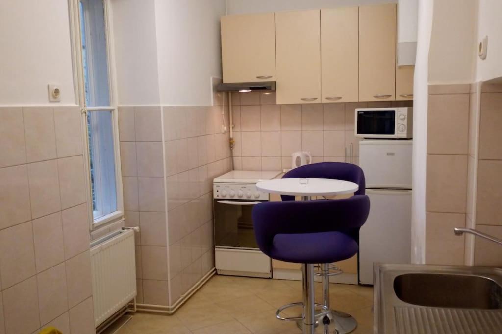 Zagreb Botanical Garden Budget Apartment Bagian luar foto