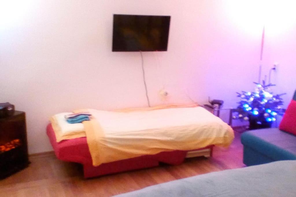 Zagreb Botanical Garden Budget Apartment Bagian luar foto