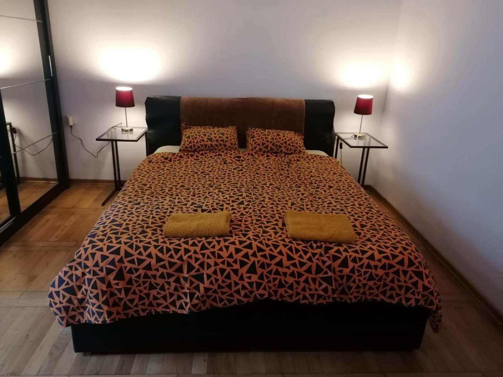 Zagreb Botanical Garden Budget Apartment Bagian luar foto