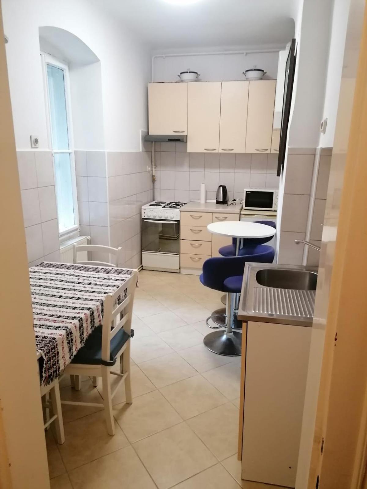 Zagreb Botanical Garden Budget Apartment Bagian luar foto