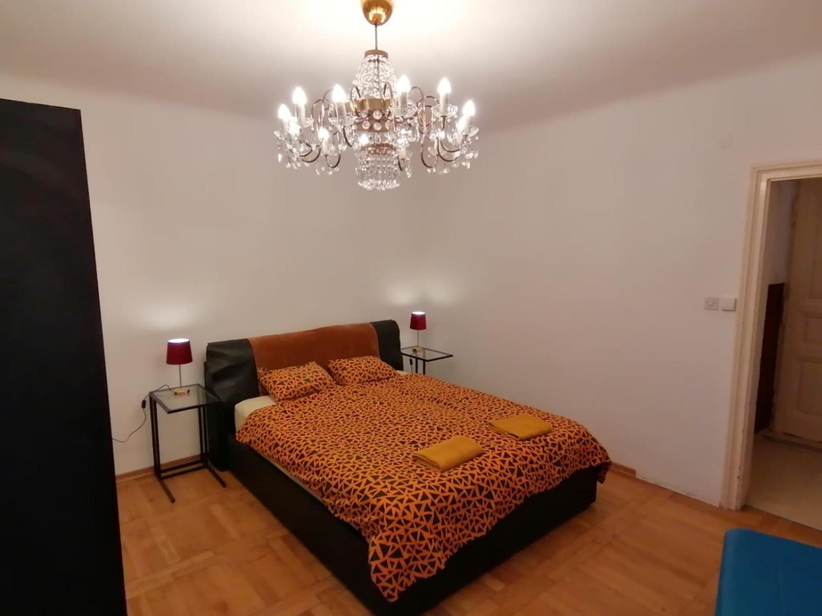 Zagreb Botanical Garden Budget Apartment Bagian luar foto