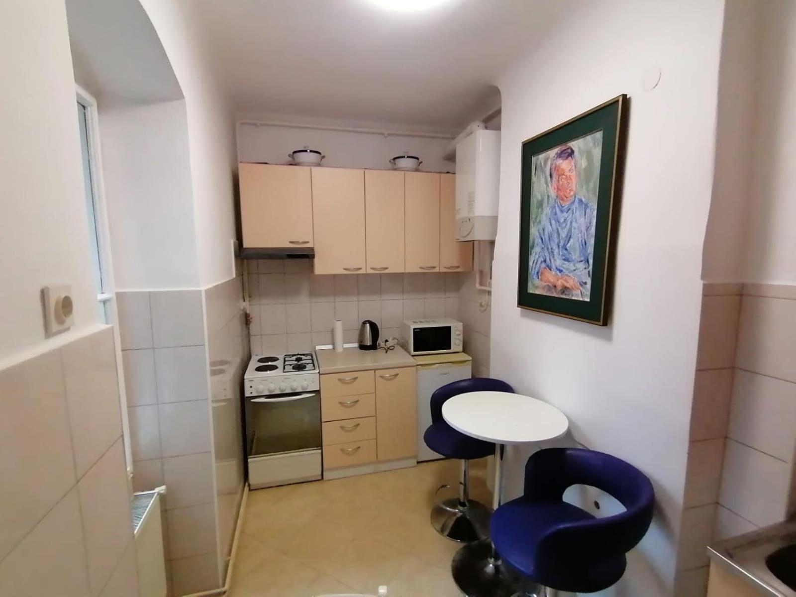 Zagreb Botanical Garden Budget Apartment Bagian luar foto