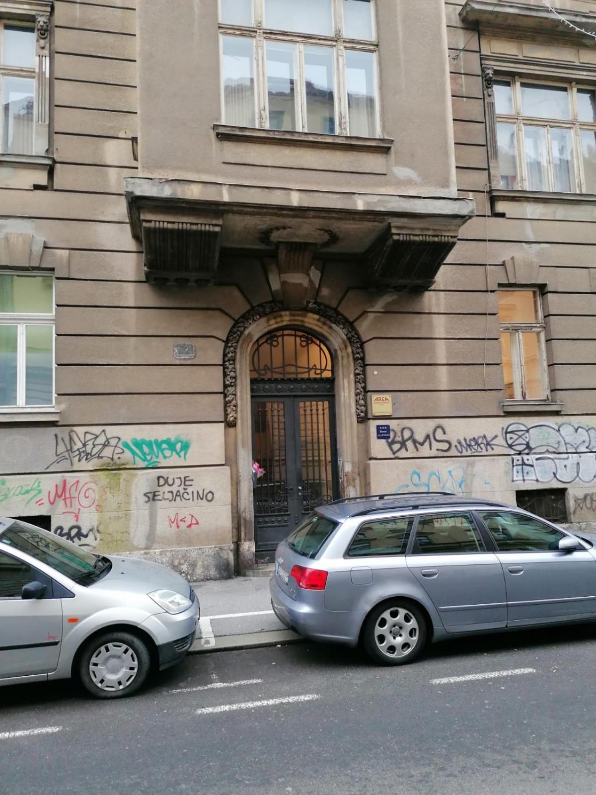 Zagreb Botanical Garden Budget Apartment Bagian luar foto