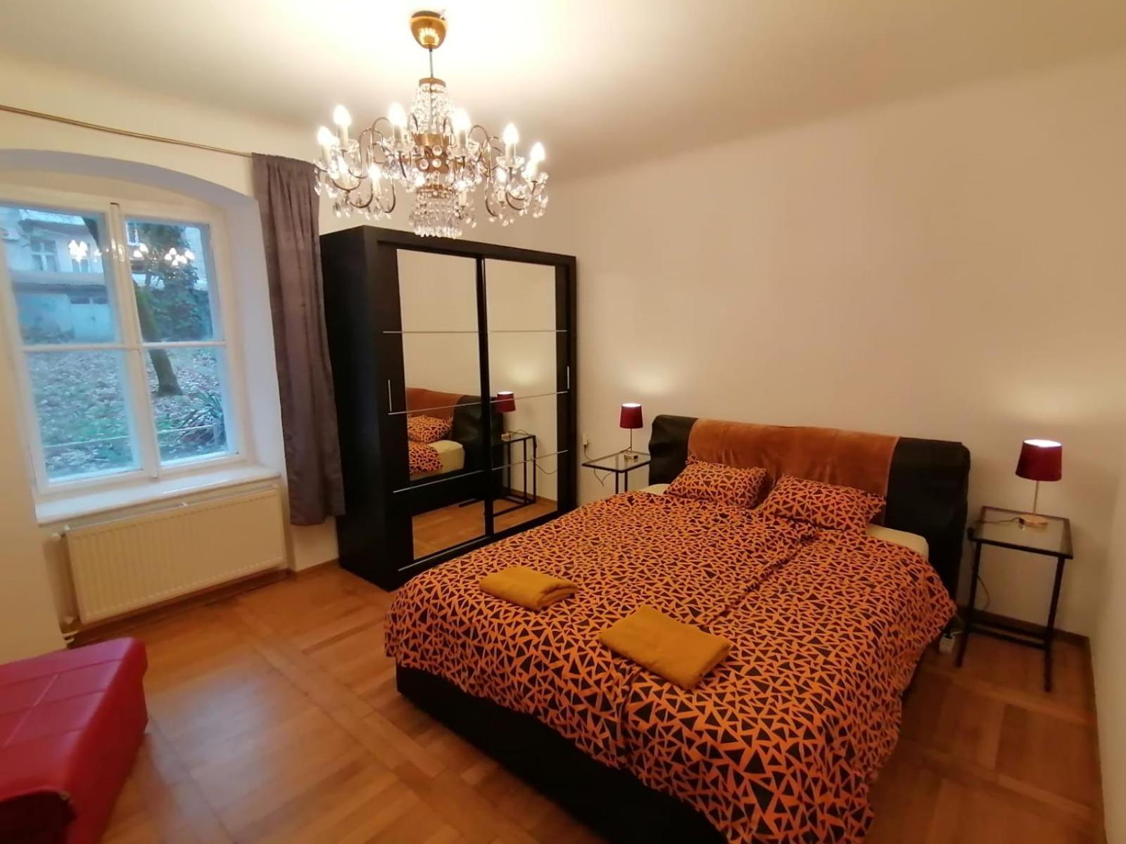 Zagreb Botanical Garden Budget Apartment Bagian luar foto