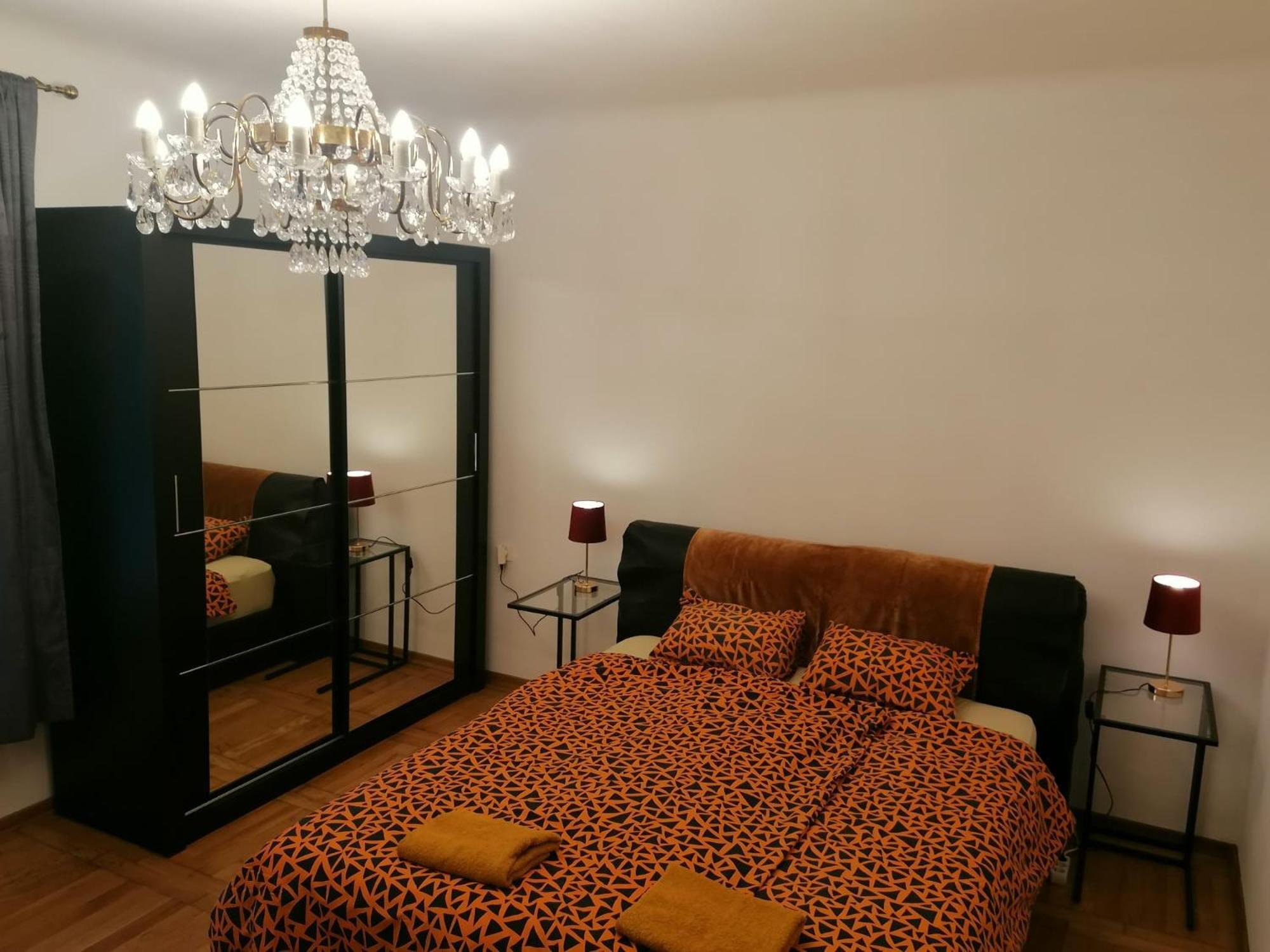 Zagreb Botanical Garden Budget Apartment Bagian luar foto